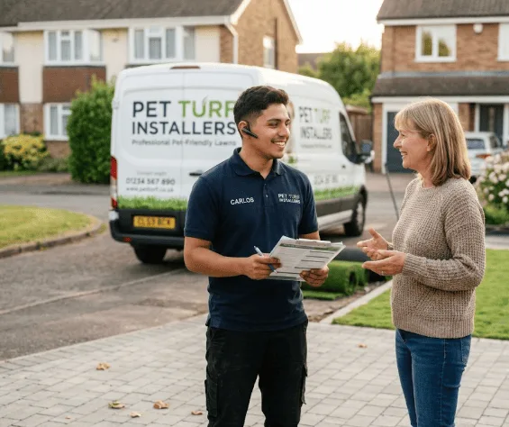 Pet Turf Installation Malott, WA FAQs